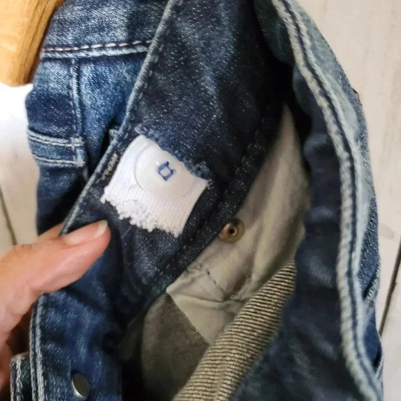 Vintage Polham The Justifiable Boyfriend Jeans - Picture 6 of 7